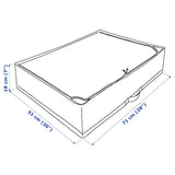 STUK Storage case, white/grey