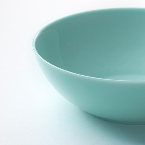 BESEGRA
Bowl 5x Ø16 cm light turquoise/4 pack