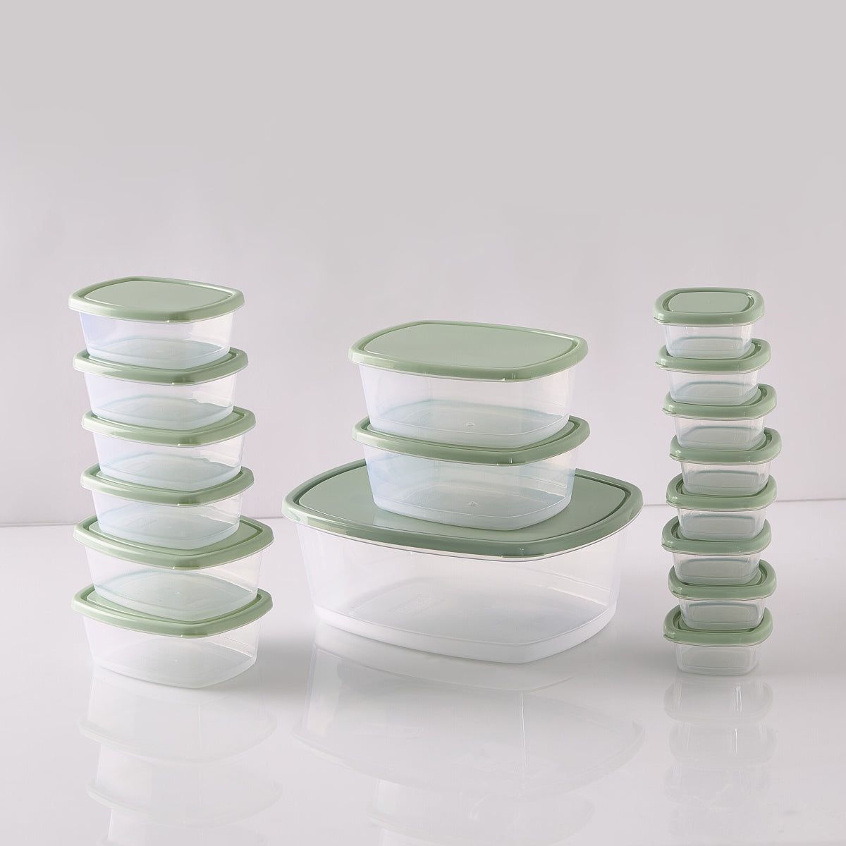 Spectra 17-Piece Combo Container Set