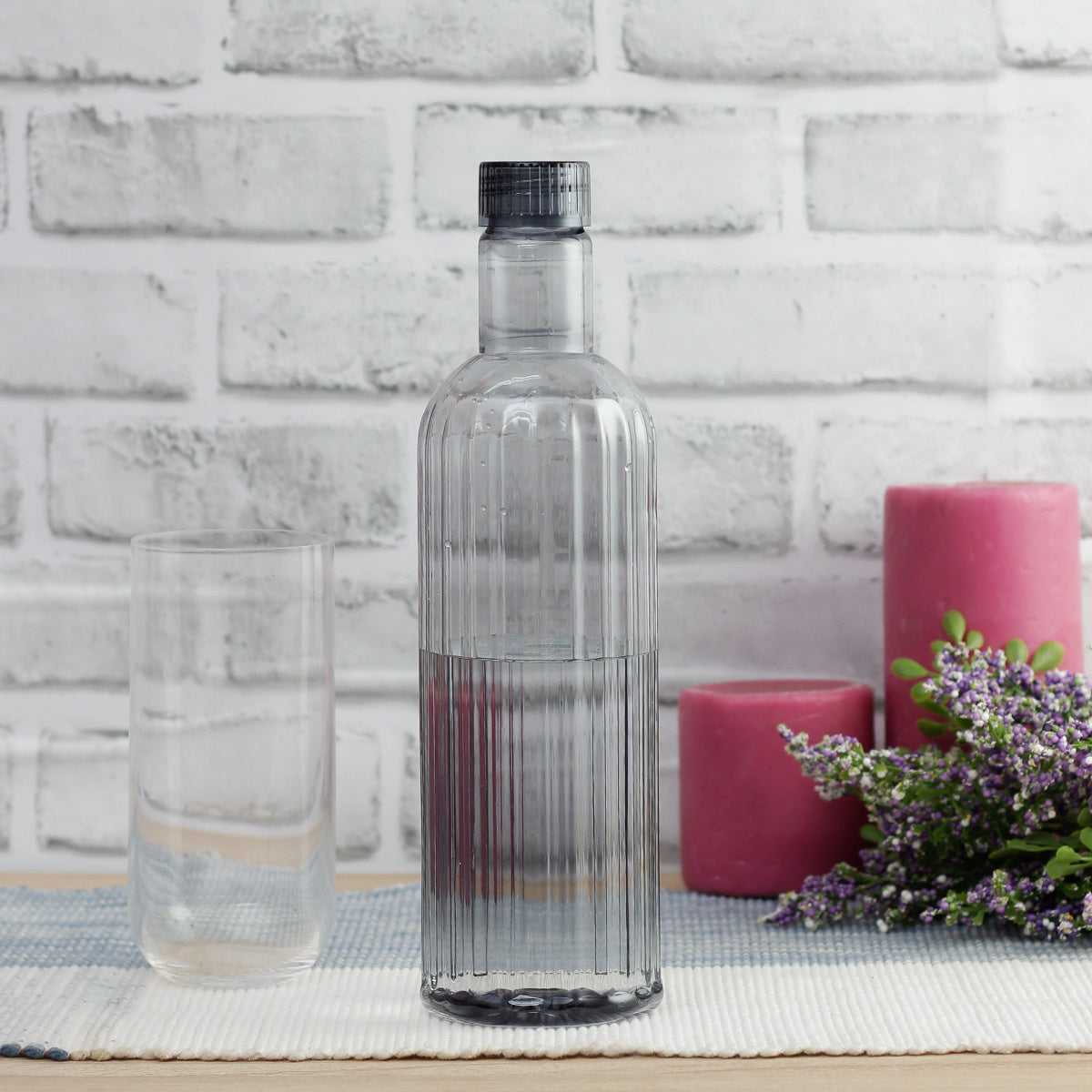 Crystal Water Bottle - 900 ml