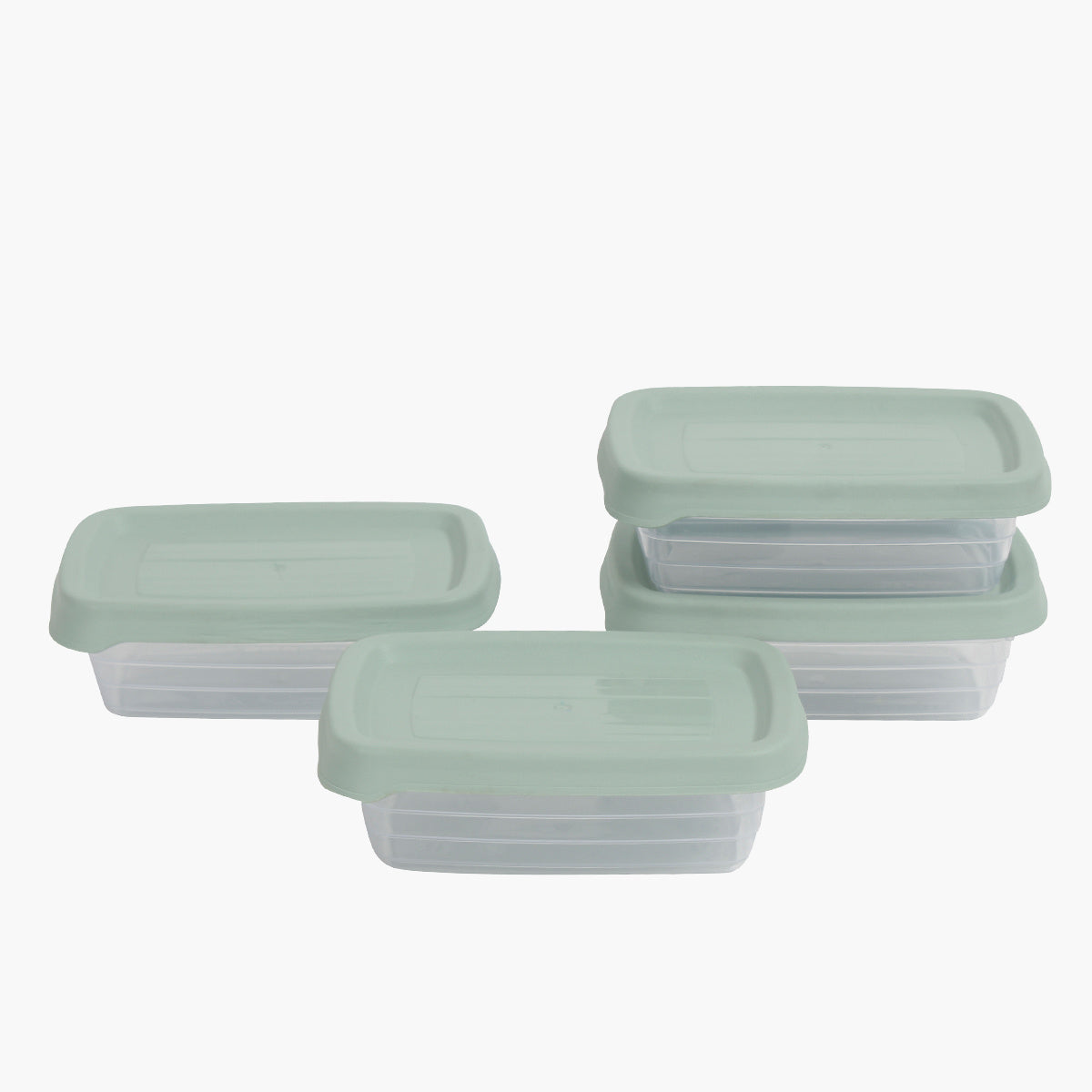 Spectra Food Storage 4-Piece Container Set - 150 ml