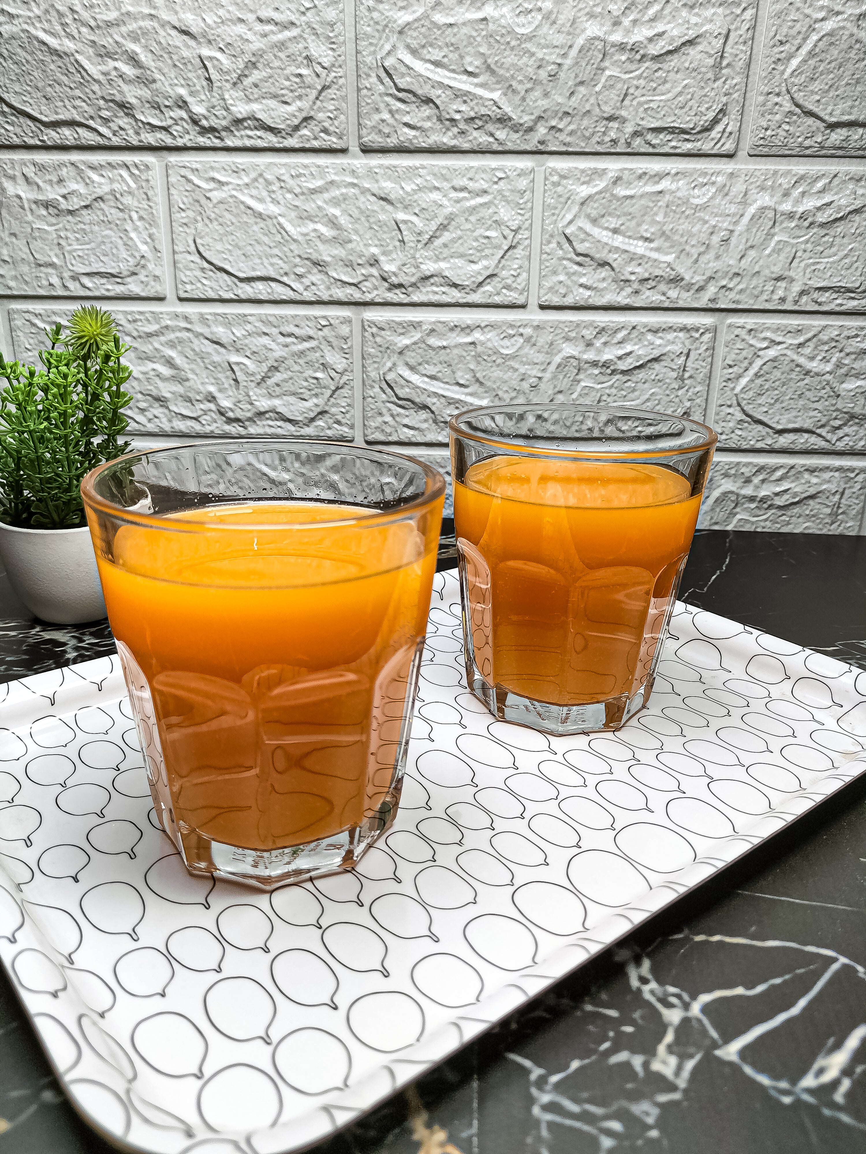POKAL Drinking Glass, clear glass 27 cl