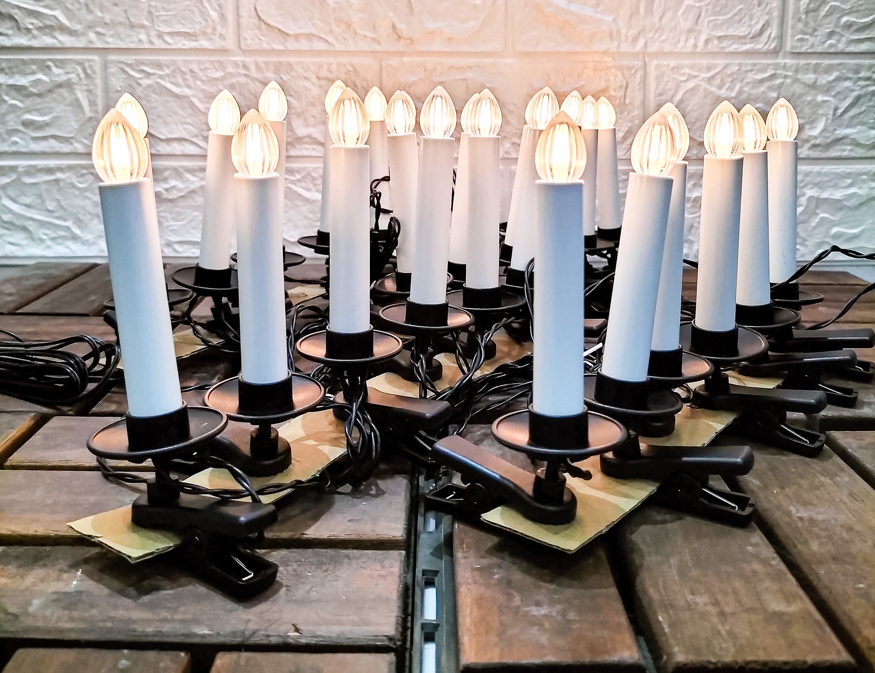 Ikea Strala LED lighting chain