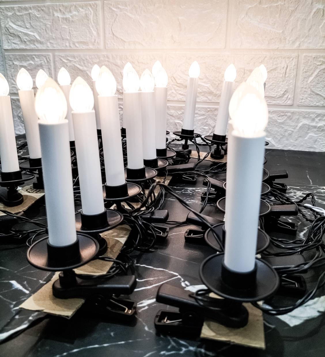 Ikea Strala LED lighting chain