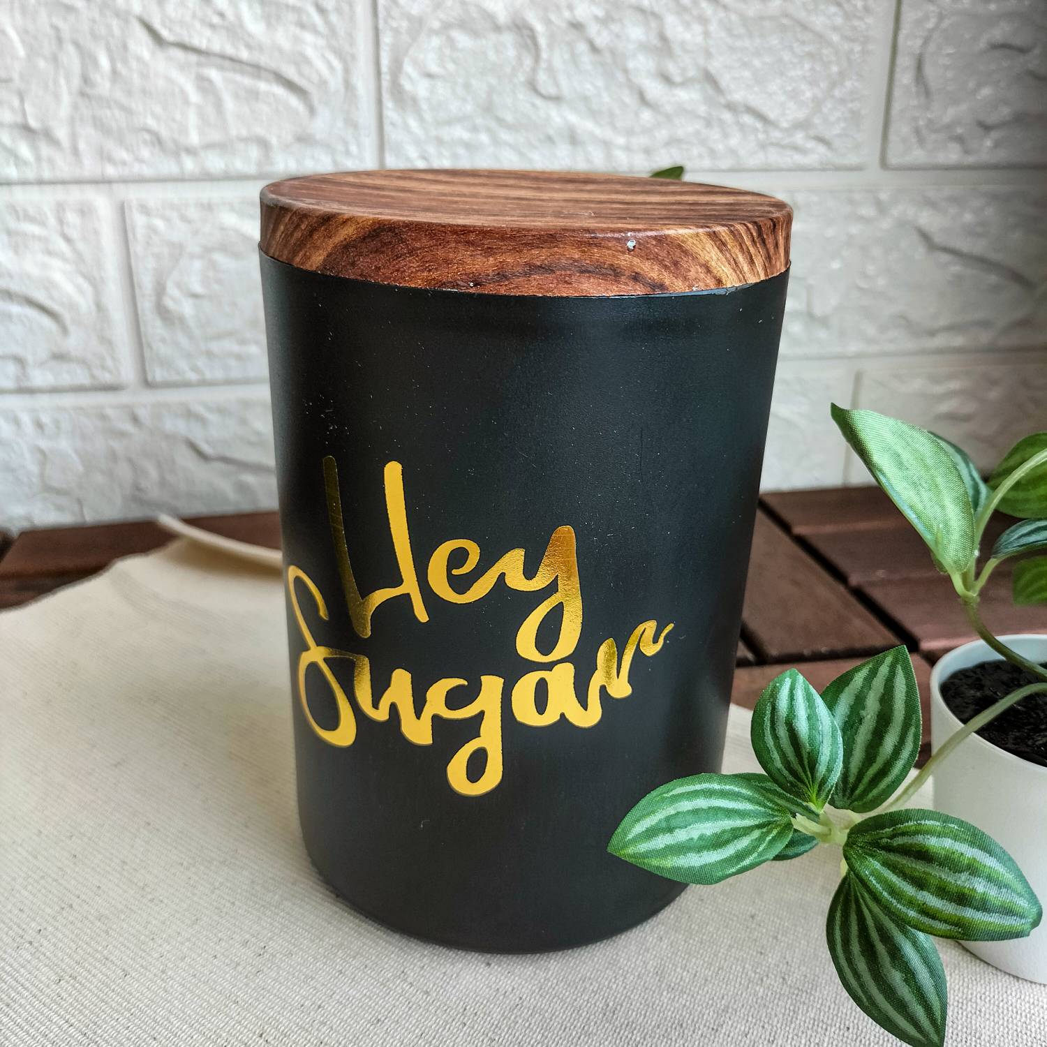 Tea Coffee Sugar Jars