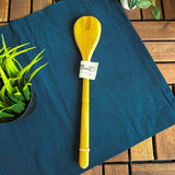 GRÖNSAKER 2-piece salad servers set, bamboo