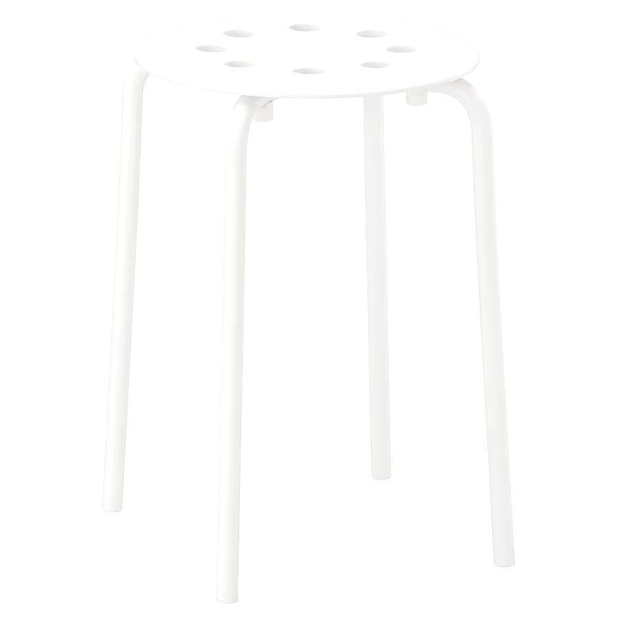 MARIUS Stool, 45 cm