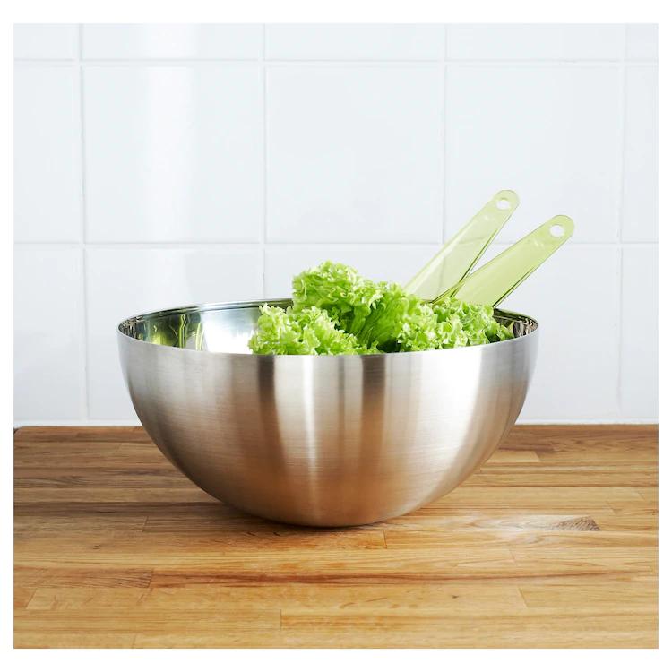 BLANDA BLANK
Serving bowl, stainless steel 20 cm