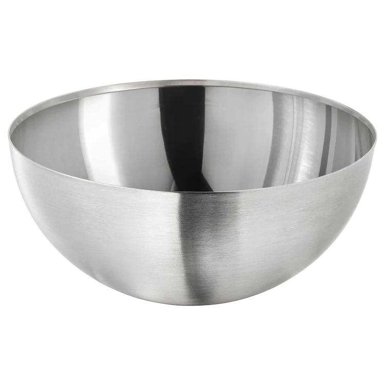 BLANDA BLANK
Serving bowl, stainless steel 20 cm