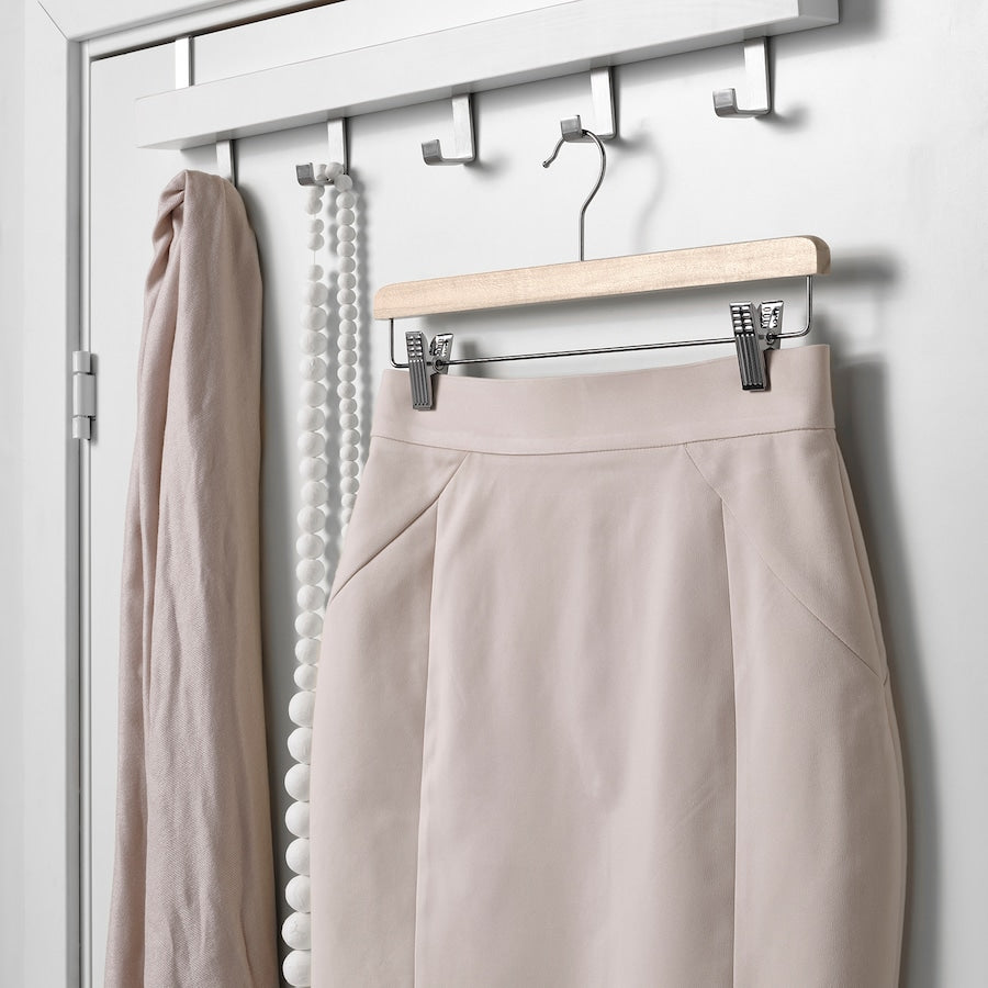 BUMERANG  Skirt hanger, natural