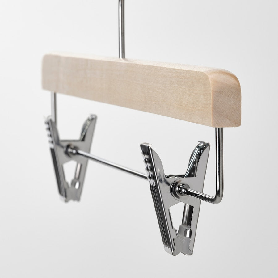 BUMERANG  Skirt hanger, natural