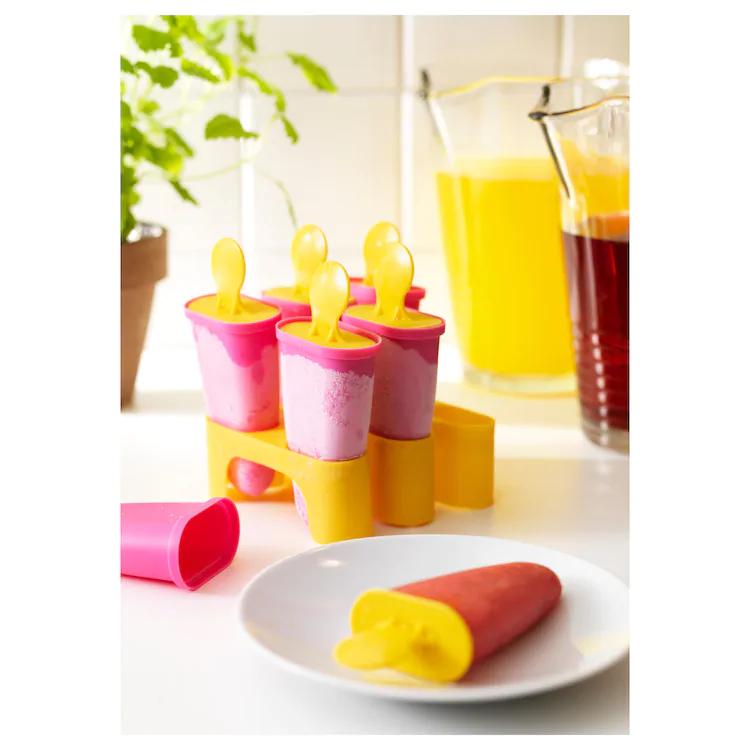 CHOSIGT
Ice lolly maker, assorted colours