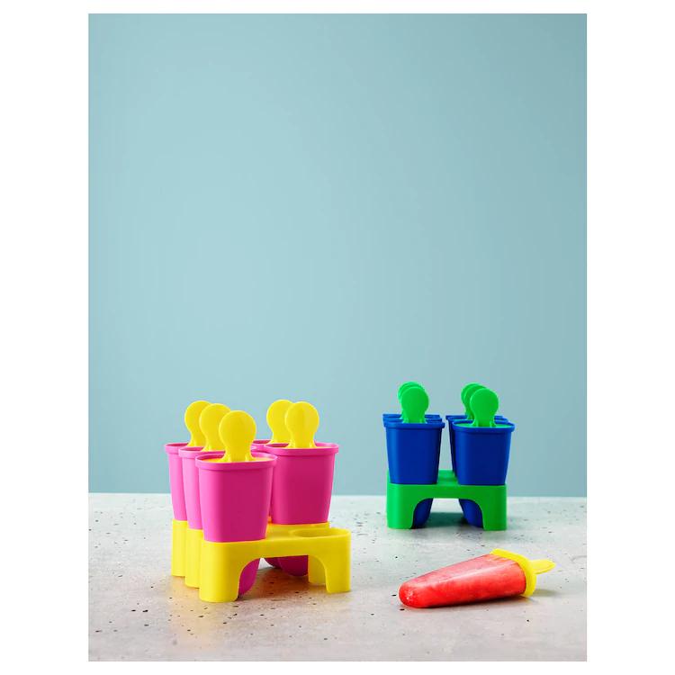 CHOSIGT
Ice lolly maker, assorted colours