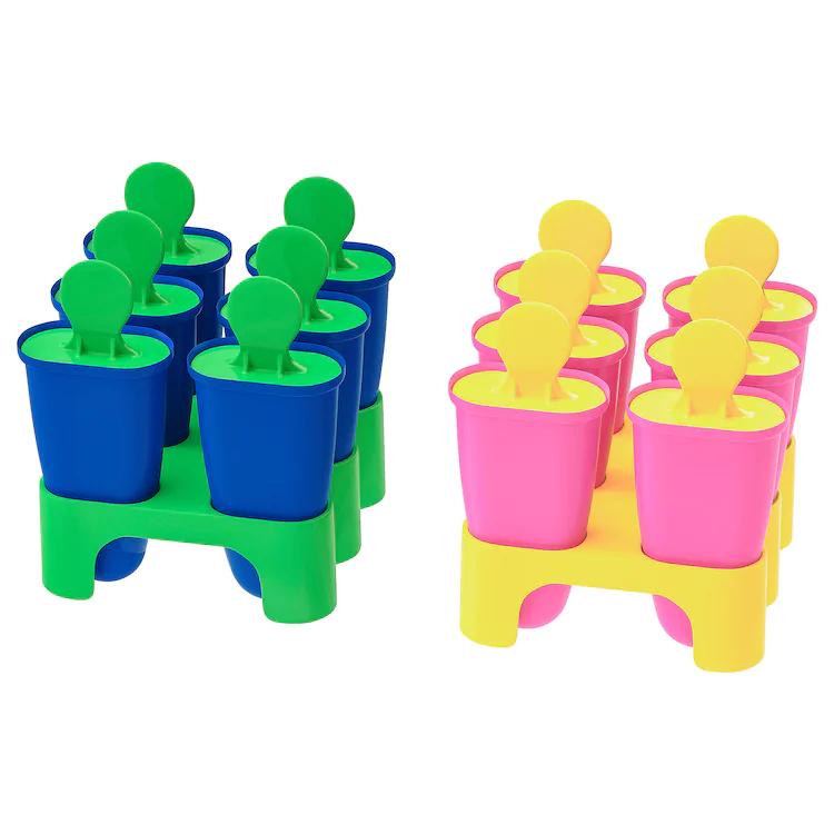 CHOSIGT
Ice lolly maker, assorted colours