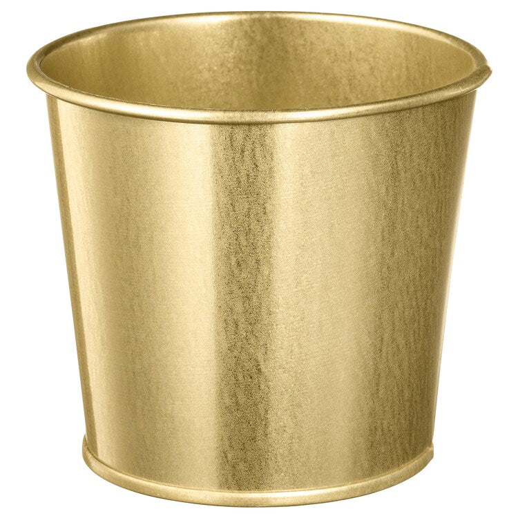 DAIDAI
Plant pot, brass-colour 9 cm