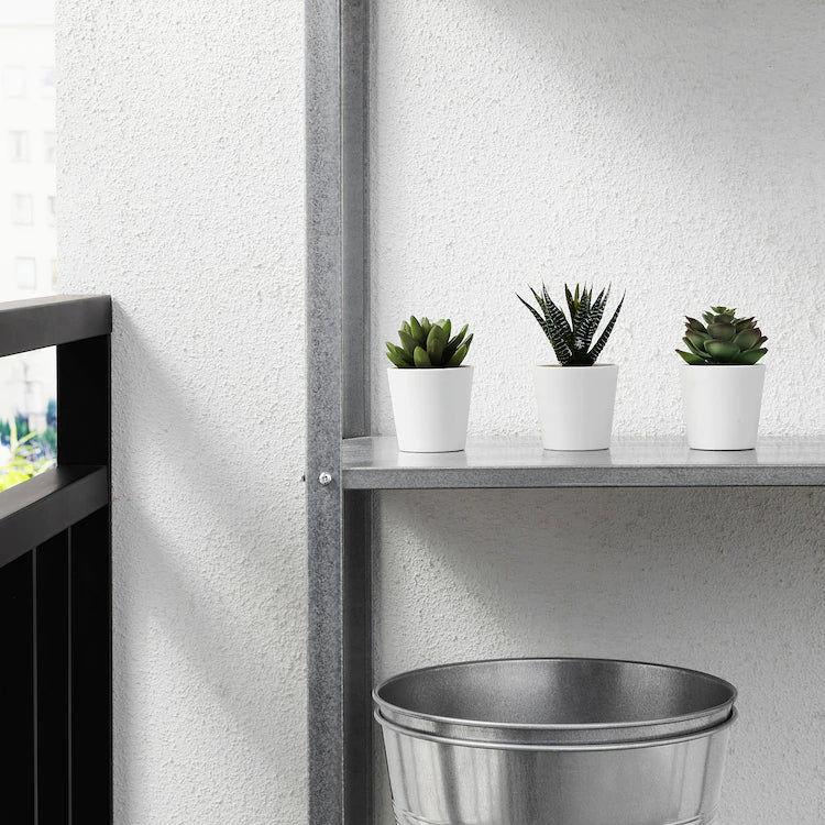 FEJKA
Artificial potted plant with pot, in/outdoor 3 pack
