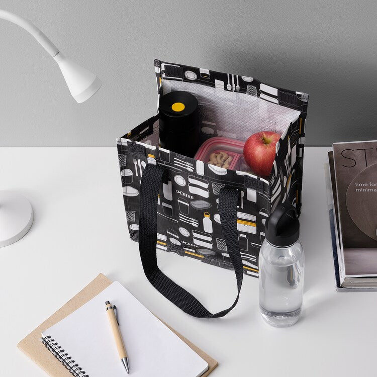 FLADDRIG Lunch bag