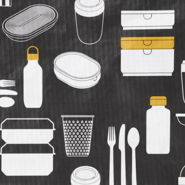 FLADDRIG Lunch bag