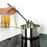 FULLÄNDAD Pasta server, grey