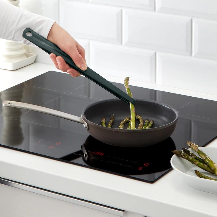 GNARP
3-piece kitchen utensil set, black