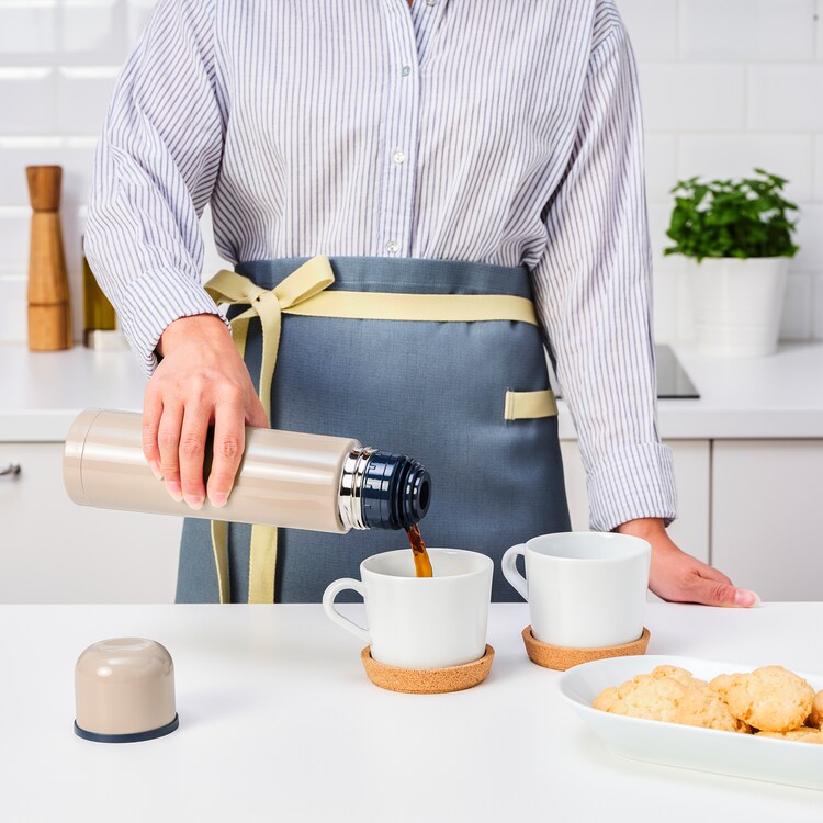 HÄLSA
Steel vacuum flask,0.5 l