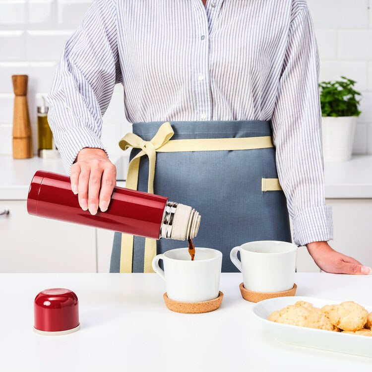 HÄLSA
Steel vacuum flask,0.5 l