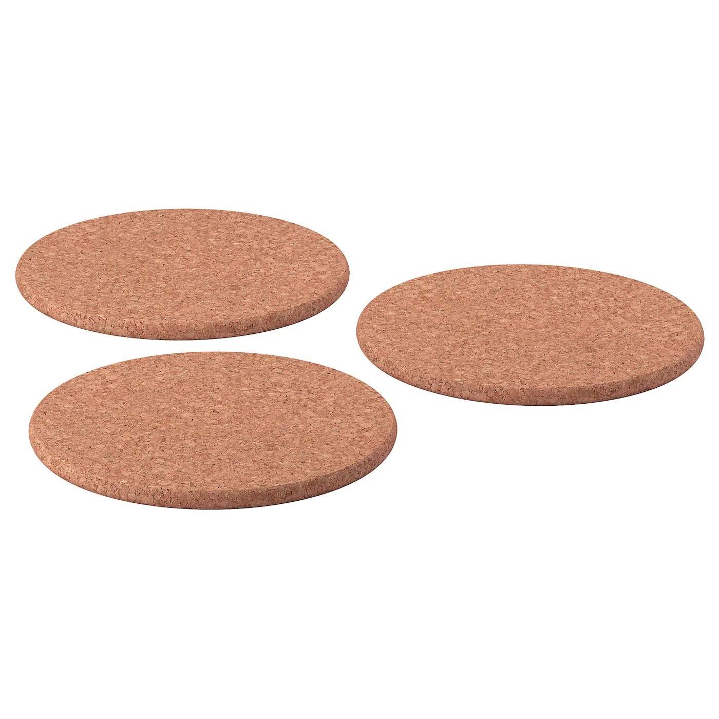 HEAT
Pot stand, cork, 19 cm