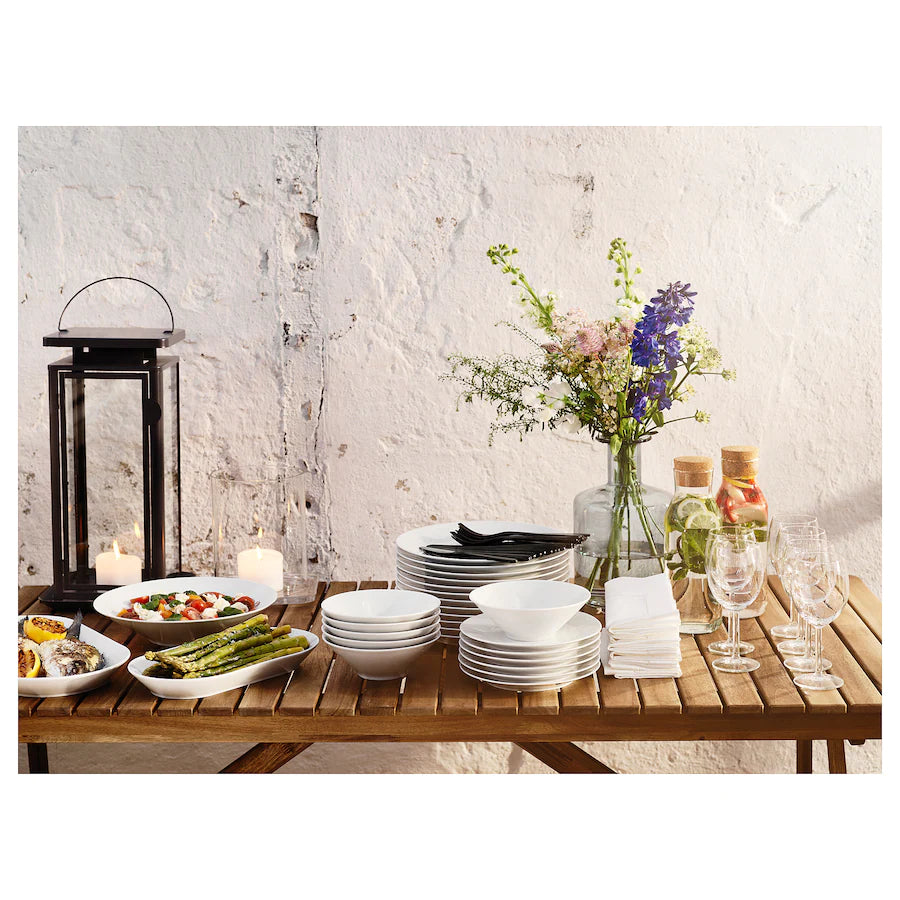 IKEA 365+
Carafe with stopper, clear glass/cork1