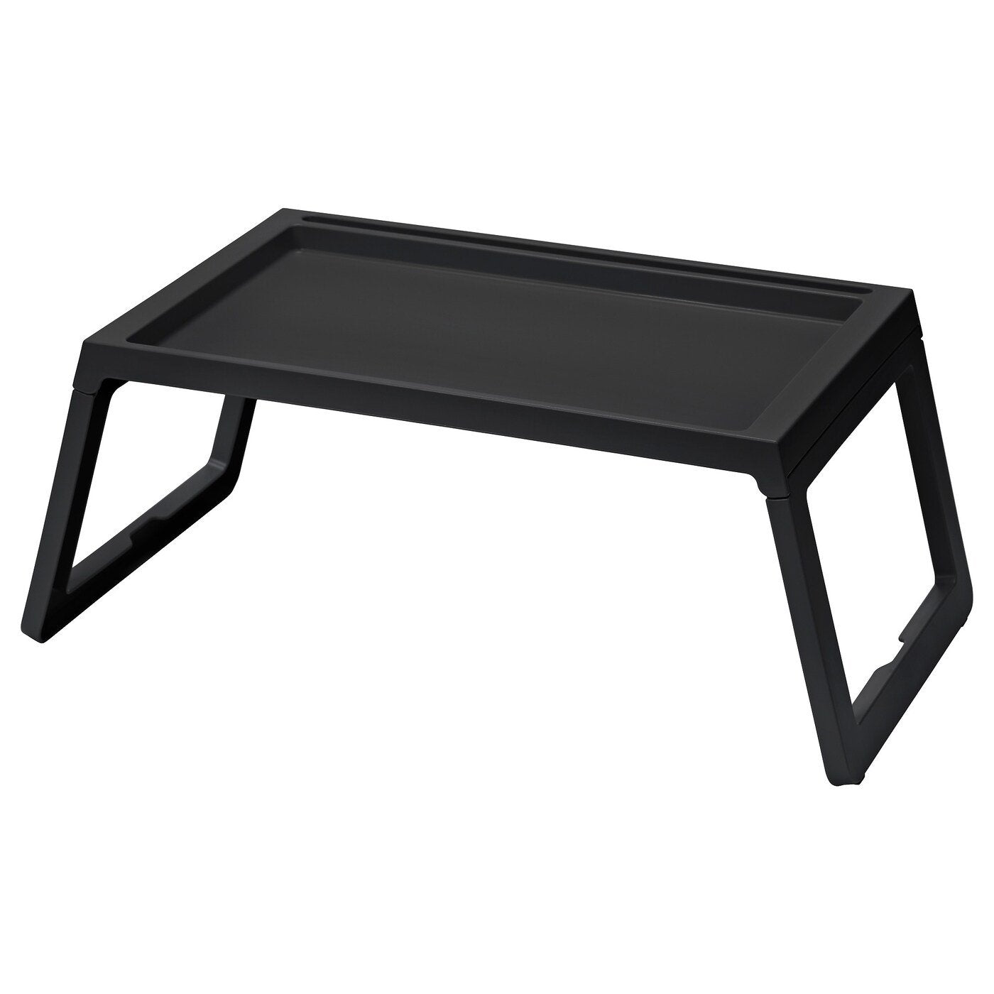 KLIPSK.
Bed tray, black