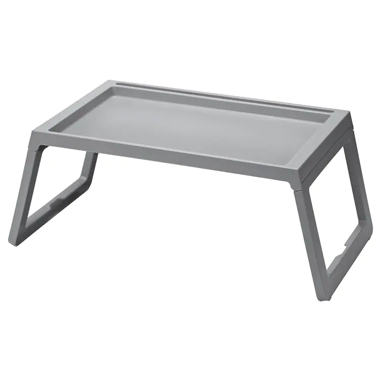 KLIPSK.
Bed tray, black