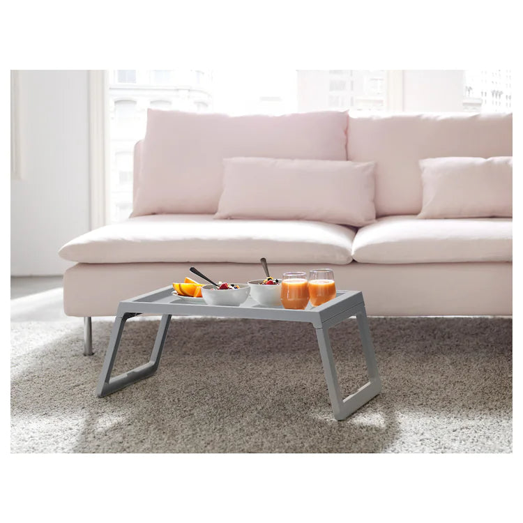 KLIPSK.
Bed tray, black