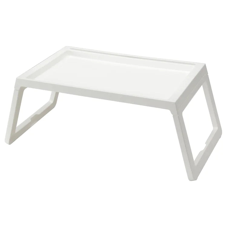KLIPSK.
Bed tray, black