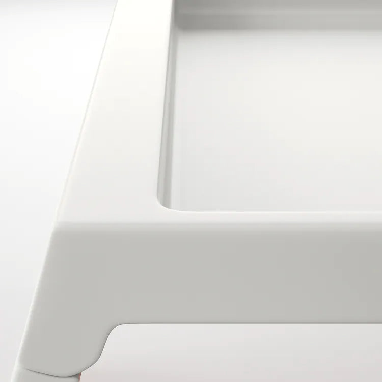KLIPSK.
Bed tray, black