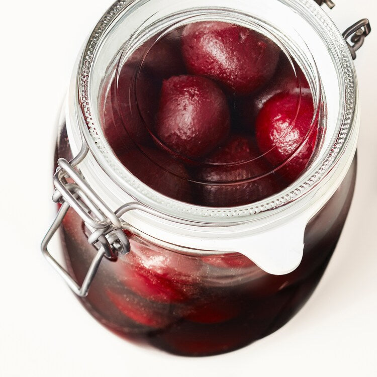 KORKEN
Jar with lid,1 l