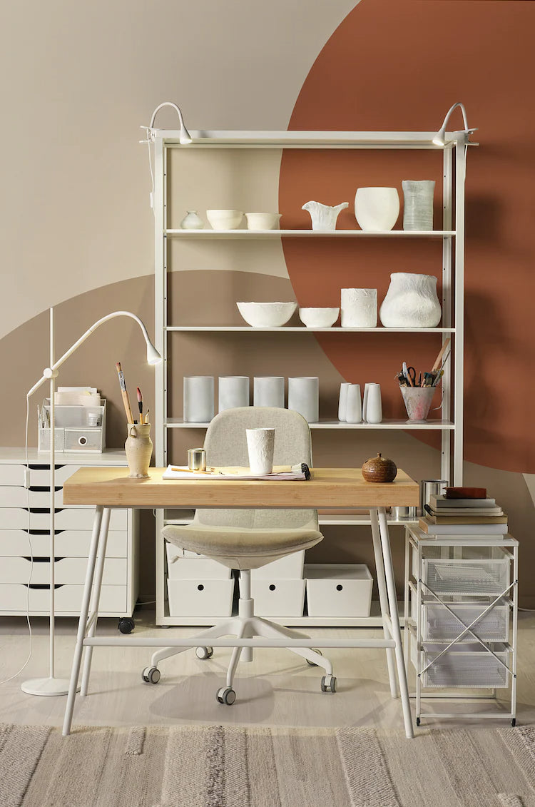 LENNART
Drawer unit, white