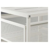 LENNARTDrawer unit, white