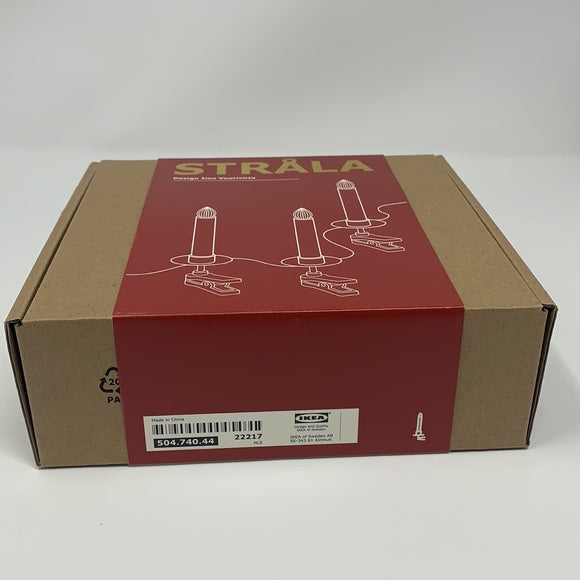 Ikea Strala LED lighting chain