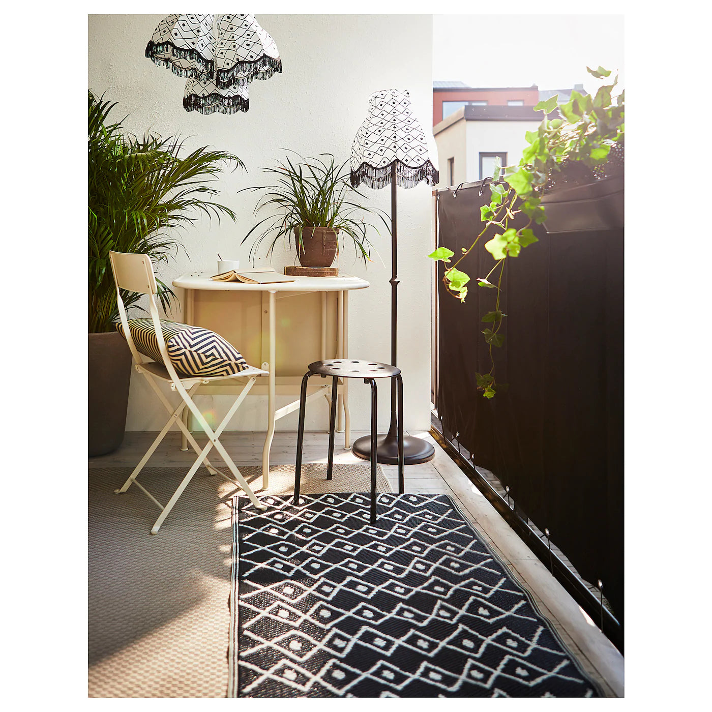 MARIUS
Stool, 45 cm