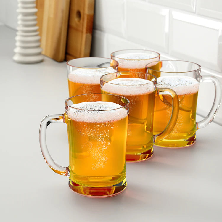 MJÖD
Juice mug , clear glass 60 cl