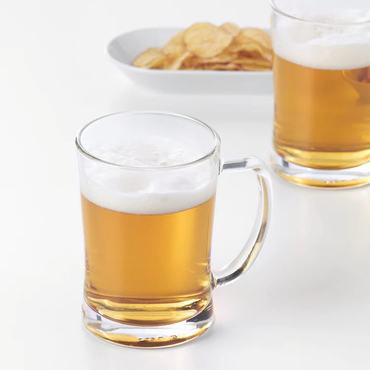 MJÖD
Juice mug , clear glass 60 cl