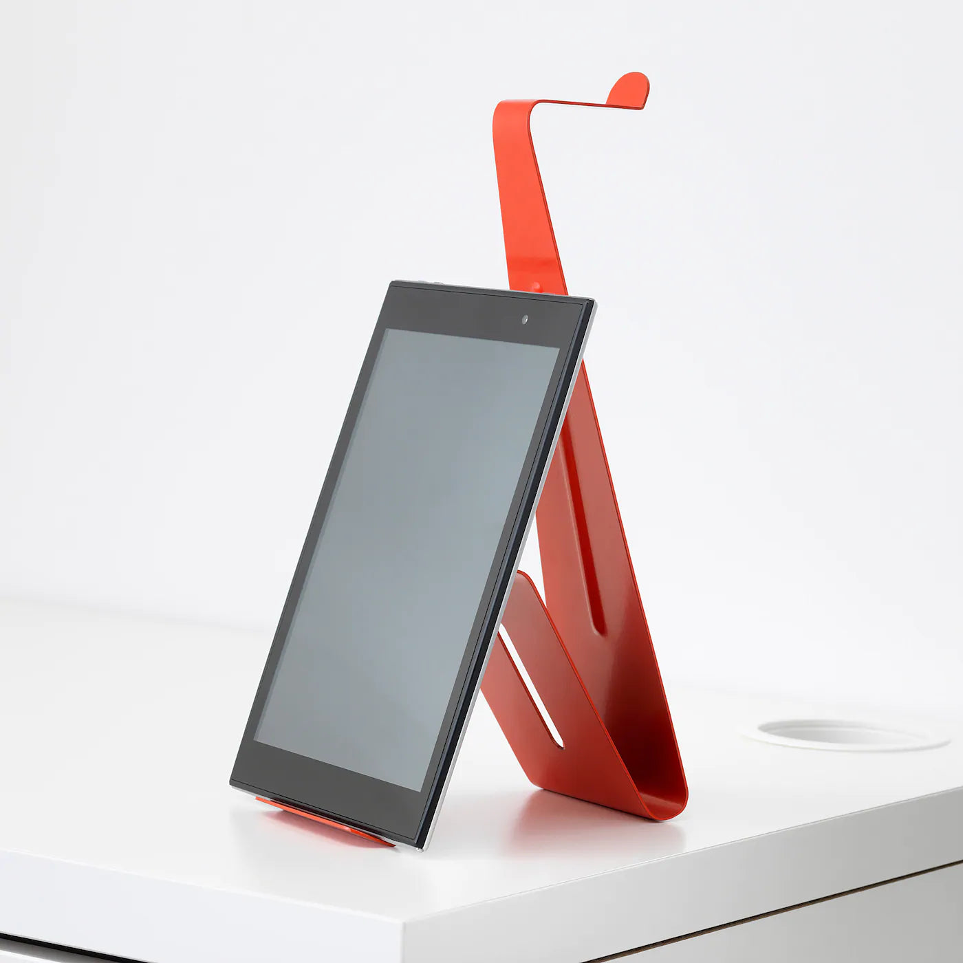 MÖJLIGHET Headset/Tablet Stand - Black