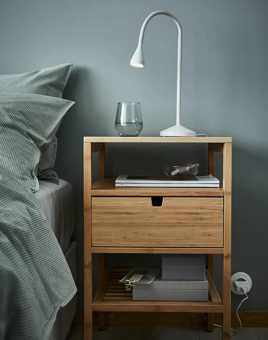 NÄVLINGE
LED work lamp, pink