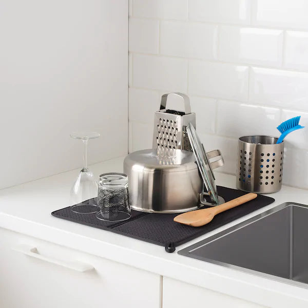 ORDNING
Cutlery stand, stainless steel, 13.5 c