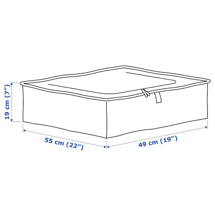PÄRKLA Storage case