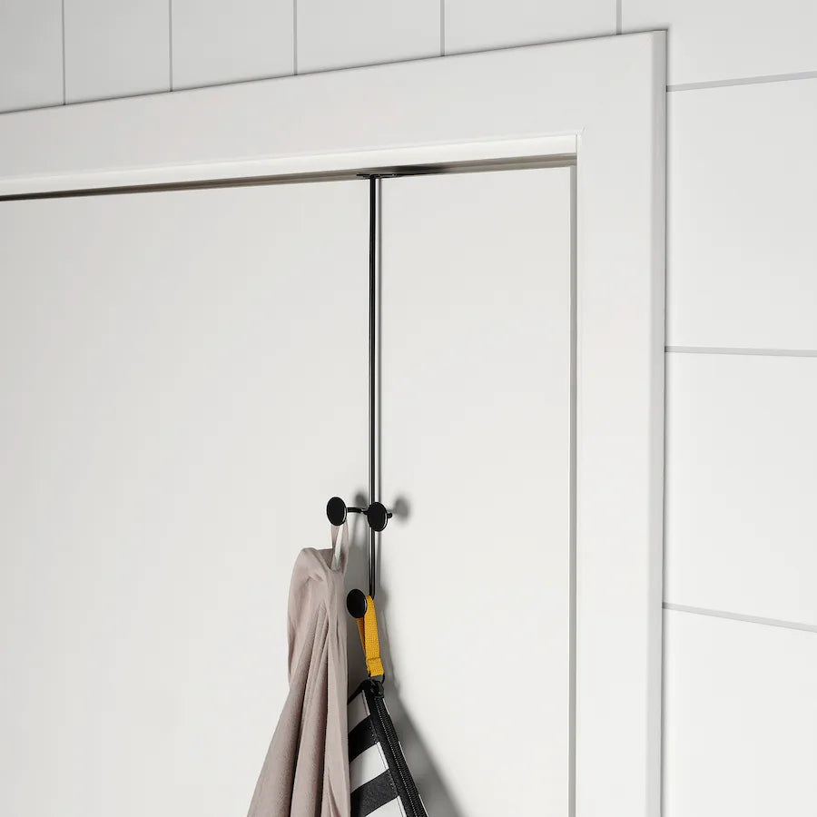 Ikea door hook hanger top