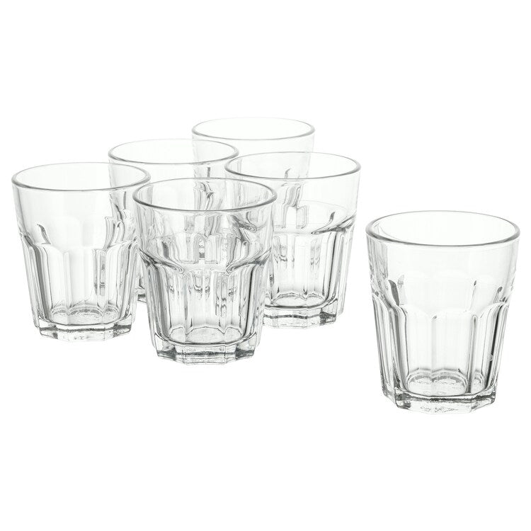 POKAL
Glass, clear glass27 cl