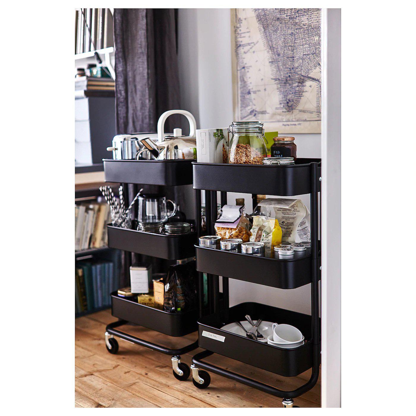 RÅSKOG trolley