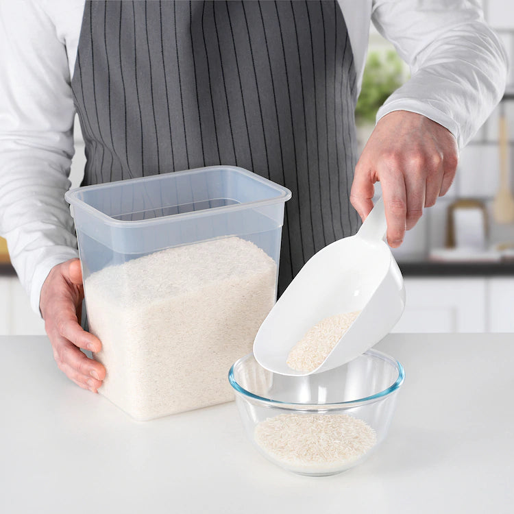 SVULTEN
Scoop, white