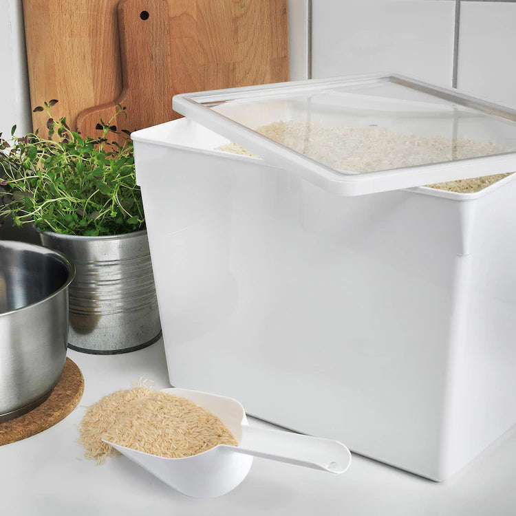 SVULTEN
Scoop, white