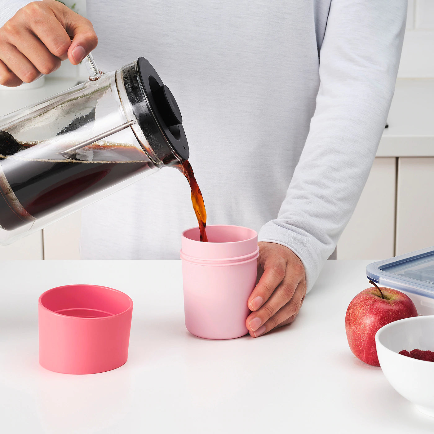 TROLIGTVIS Travel Mug, 30 cl